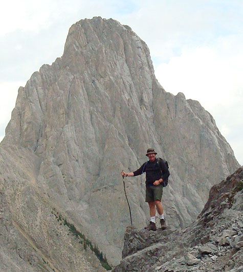 canadian rockies hiking tour